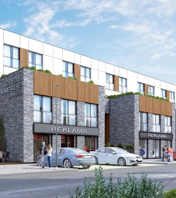 BUDYNKI UŻYTECZNOŚCI PUBLICZNEJ